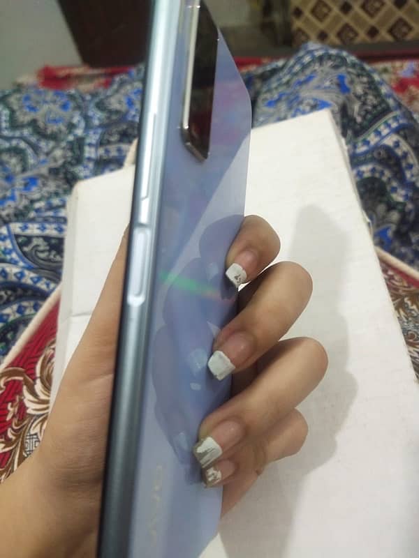 Vivo y12s 10 by 10 condition all ok 1