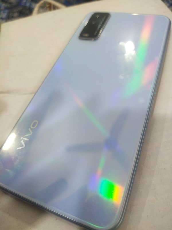 Vivo y12s 10 by 10 condition all ok 3