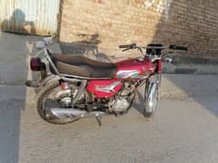 Honda 125 2022 Model