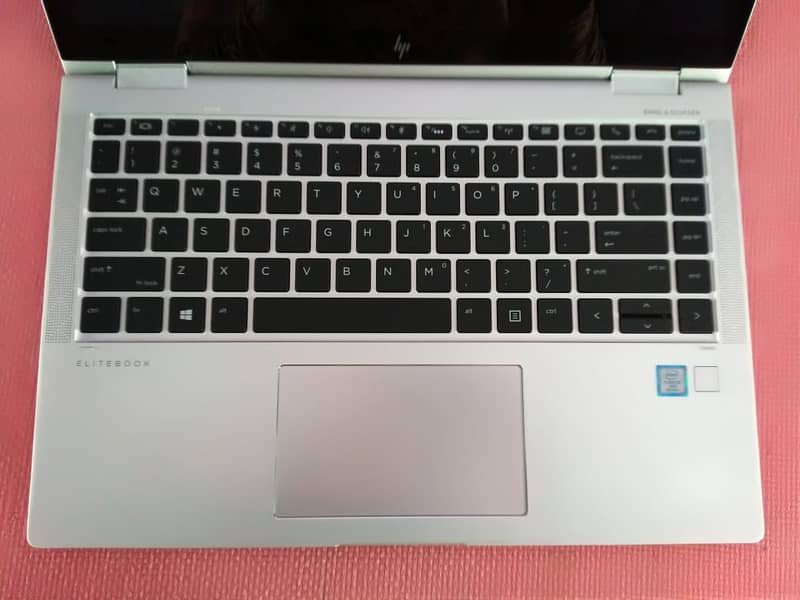 Hp Elitebook 1040G6 i5 8th Generation Touch Screen 2