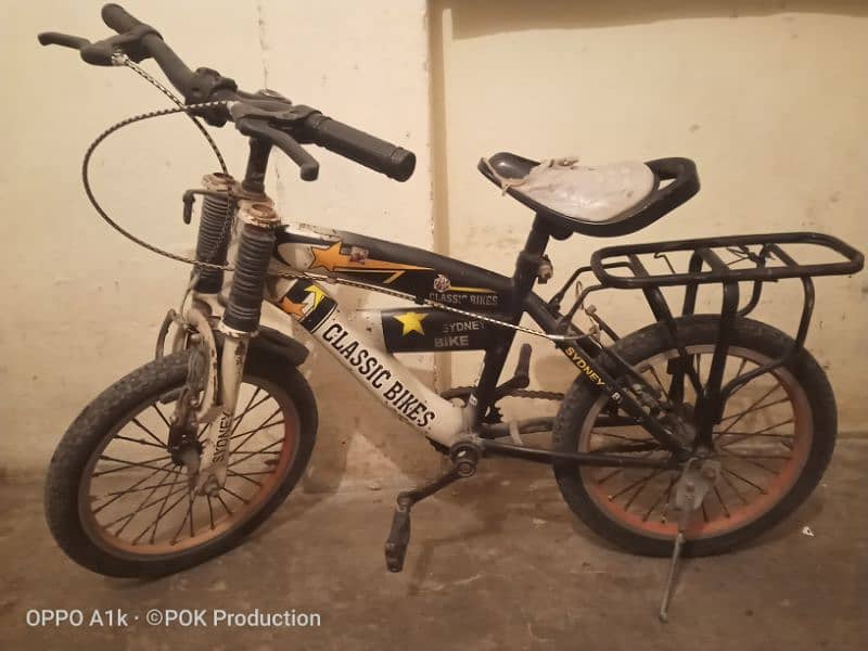 2 Bicycles For Sale 0