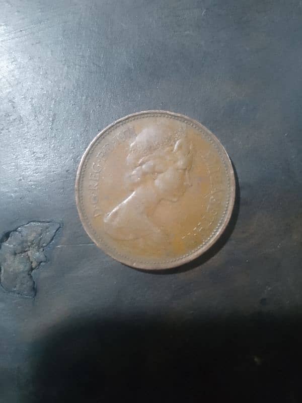 New pence for sale 1