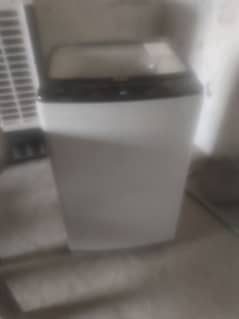 Haier full automatic washing machine