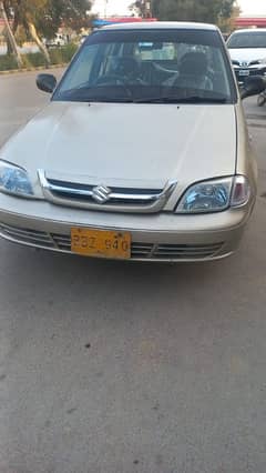 Suzuki Cultus VXR 2014