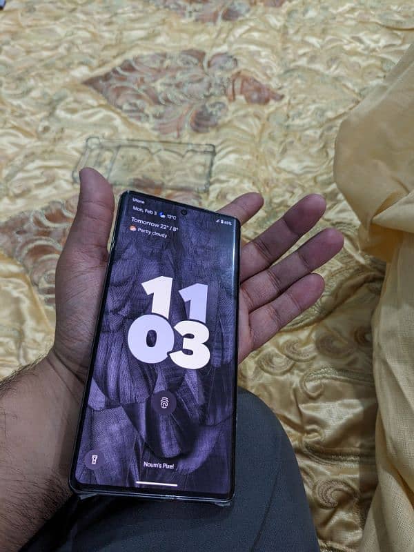 Google Pixel 7 Pro 12 gb 512 gb 5