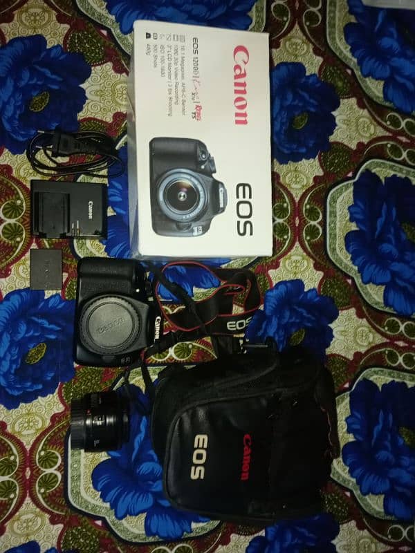 Canon 1200d 0