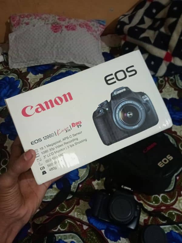 Canon 1200d 6