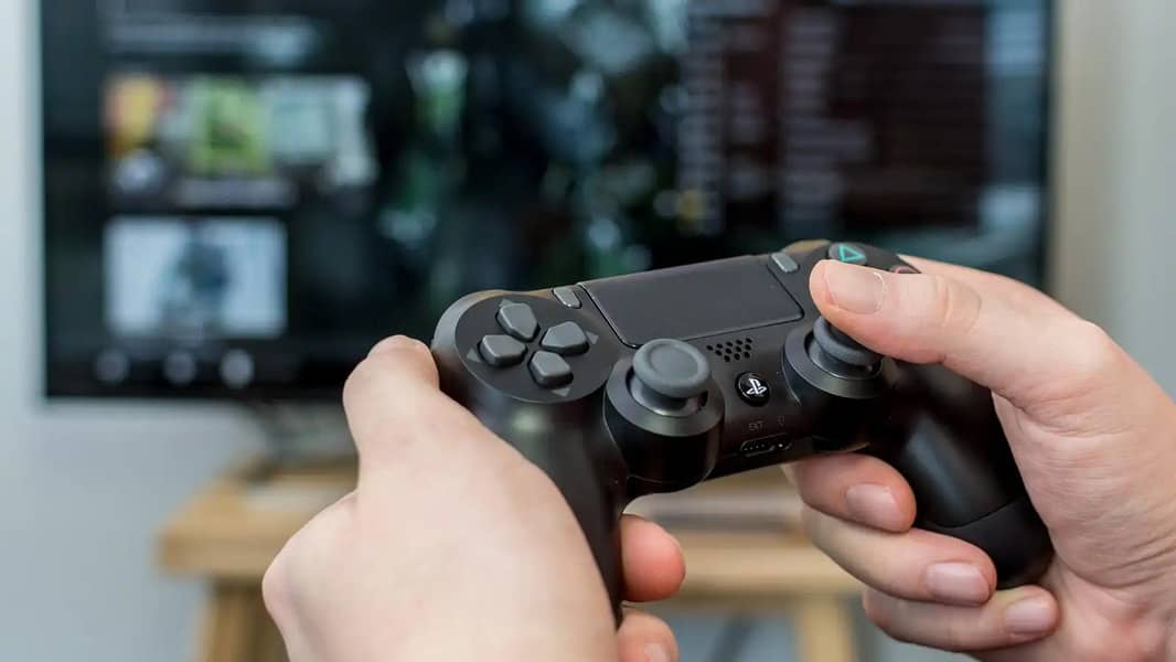 PS4 wireless controller gamepad 2