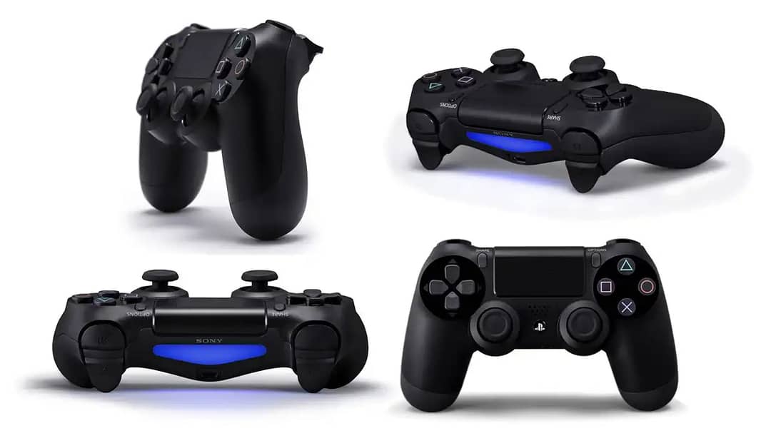 PS4 wireless controller gamepad 3