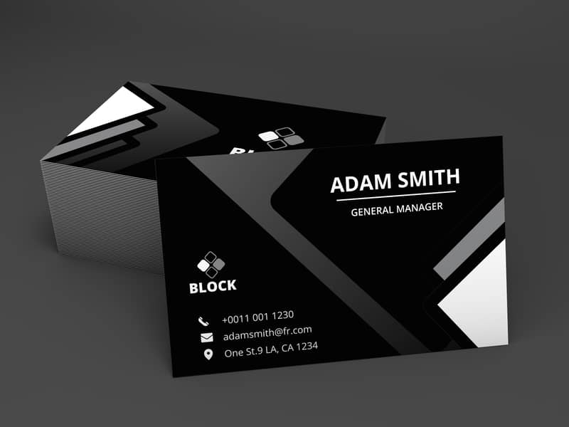 Professional Graphic Designing Services – Logos & Business Cards 2