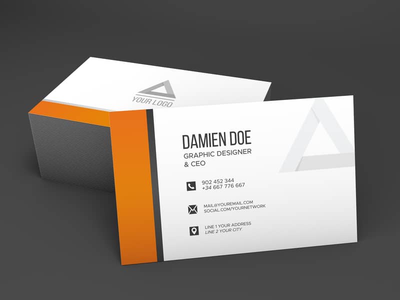 Professional Graphic Designing Services – Logos & Business Cards 3