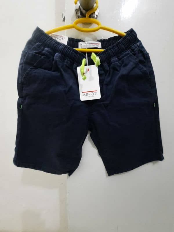 kids shorts / children garment wholesale stock 0