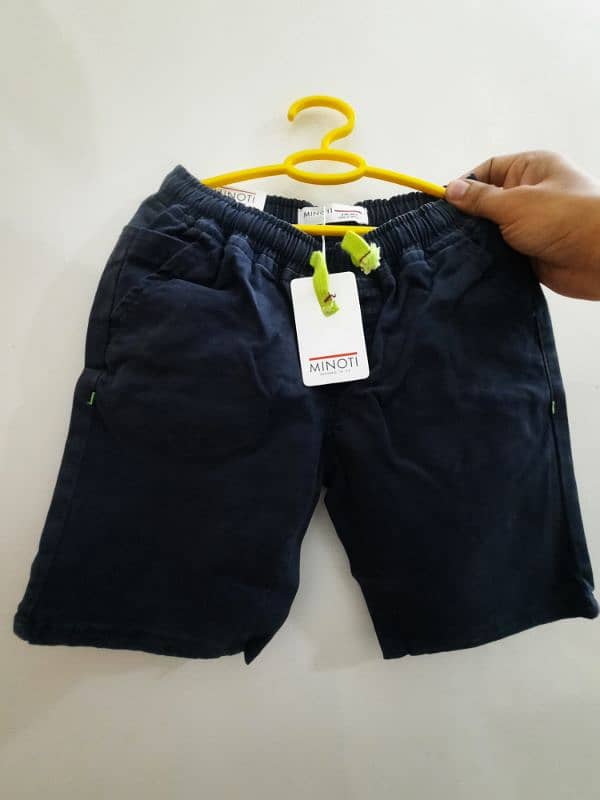 kids shorts / children garment wholesale stock 1