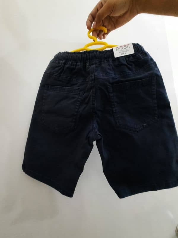 kids shorts / children garment wholesale stock 2