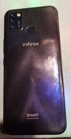 Infinix smart 6