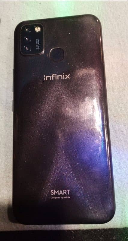 Infinix smart 6 1