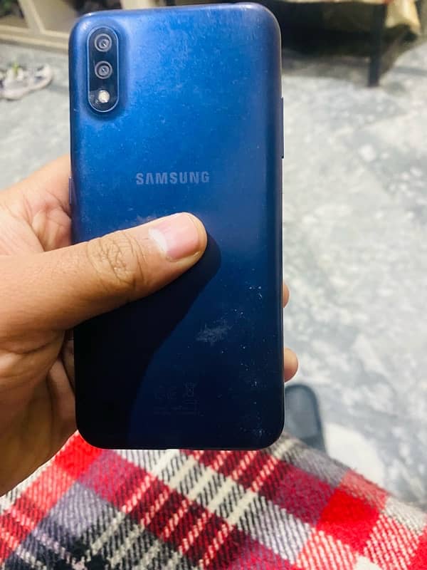 Samsung Galaxy A01 2