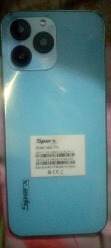 Tecno spark neo  5 pro 2/32 exchange possible ha 1