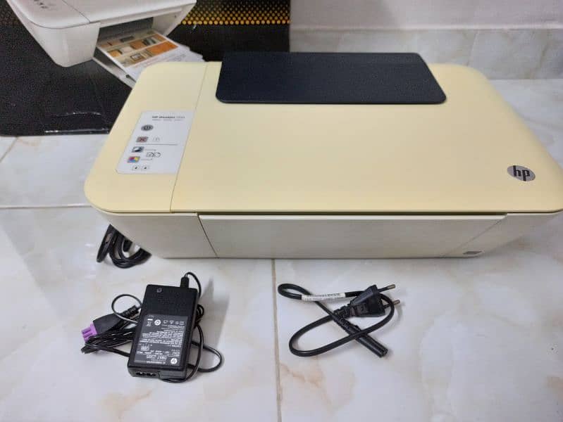 HP SCANNER 1510 Original Printer Photocopier 2