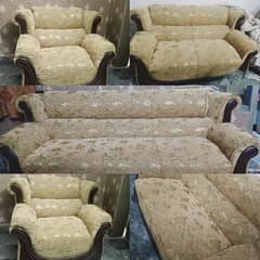 7 seater sofa in good condition