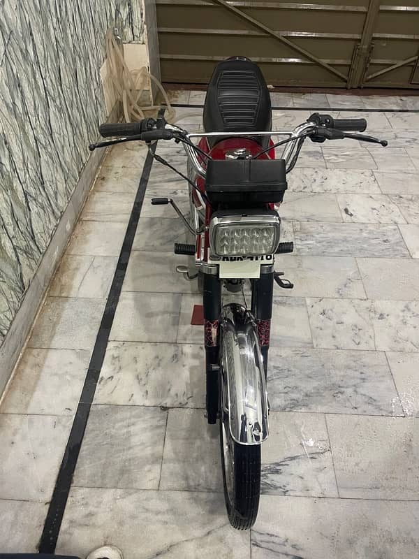 honda 125 0