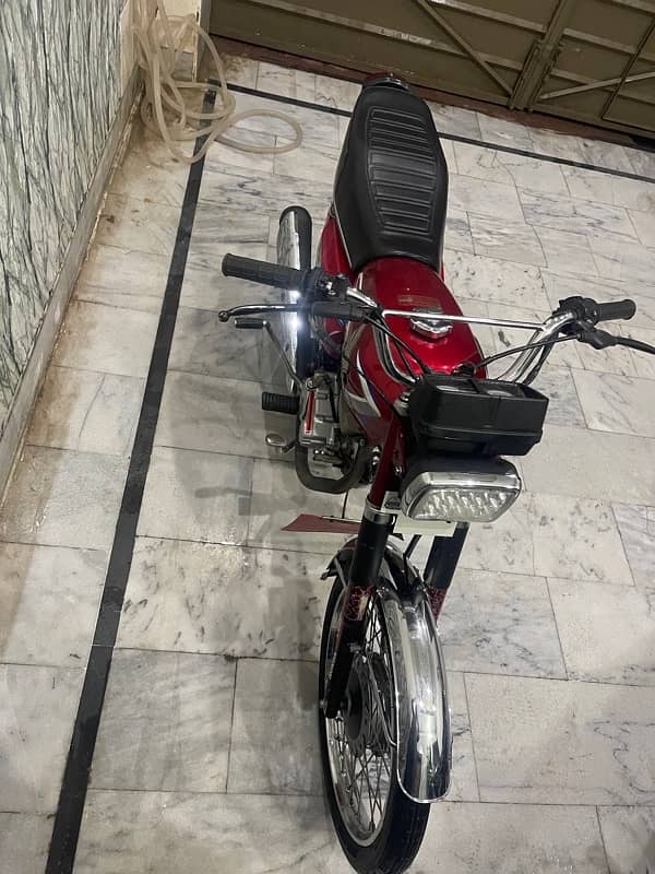 honda 125 1