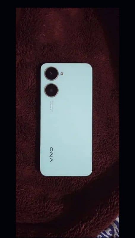 vivo y03 4+4 ram 64 gb condition 10,10 0