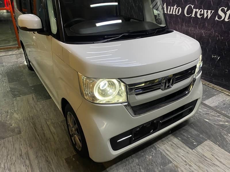 Honda N Box 2021 0