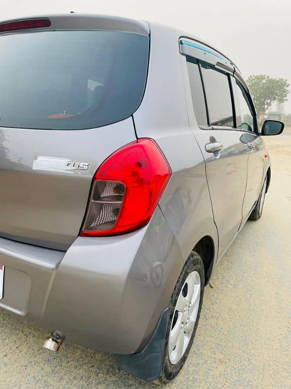 Suzuki Cultus VXL 2017 2