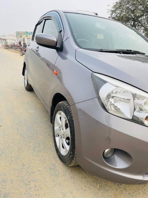 Suzuki Cultus VXL 2017 9