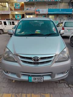 Toyota Avanza 2010