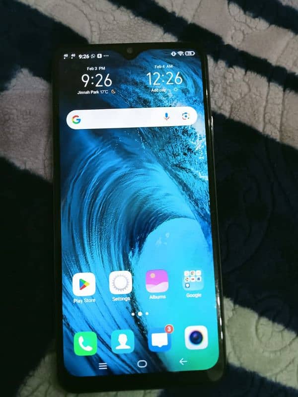 Vivo S1 0