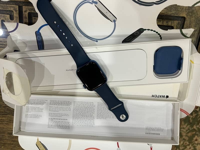 APPLEWATCH SERIES 7 (45mm) 0