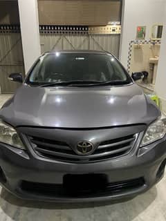 Toyota Corolla GLI 1.6 automatic special edition 2012