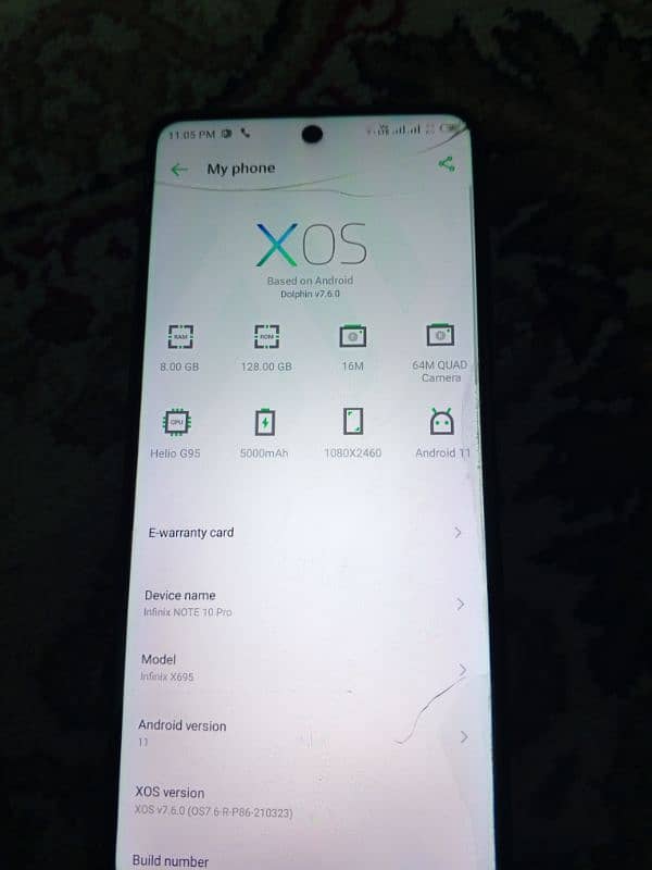 infinix note 10 pro 0