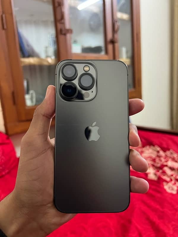 Iphone 13 PRO 4