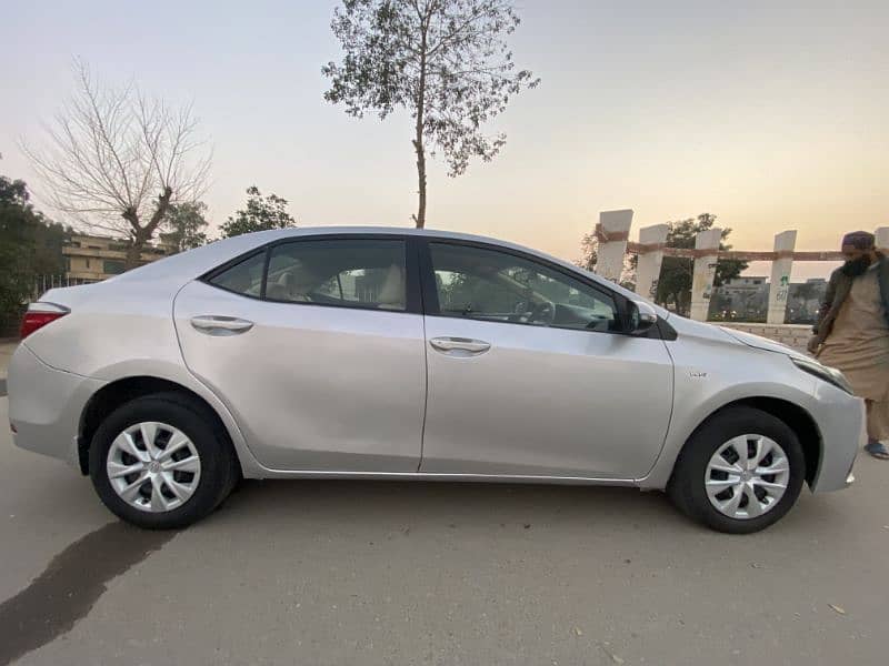 Toyota Corolla GLI 2019 4