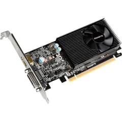 Gigabyte GT 1030 Low Profile 2GB Video Graphics Card - GV-N1030D5-2GL