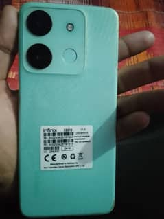 Infinix smart 7  4/64