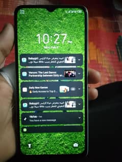 Infinix smart 7  4/64