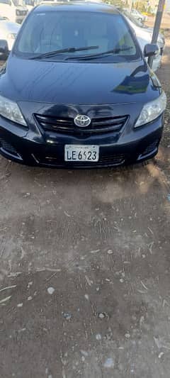 Toyota Corolla XLI 2010/11