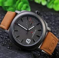 Branded Men's Watch