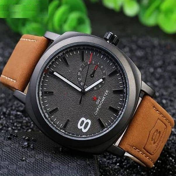 Branded Men's Watch 0