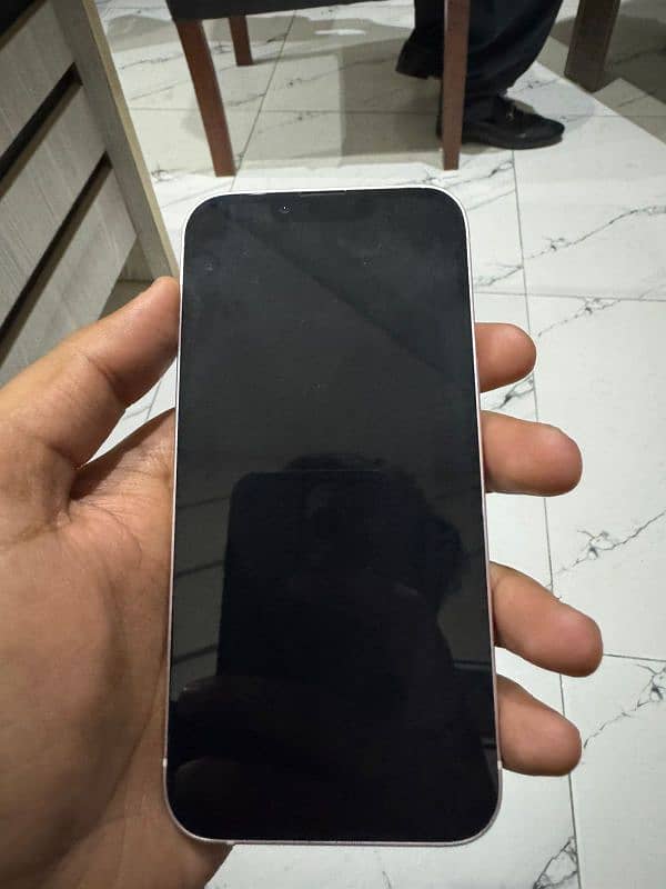 iPhone 13 pta approved new condition 256 GB. 2