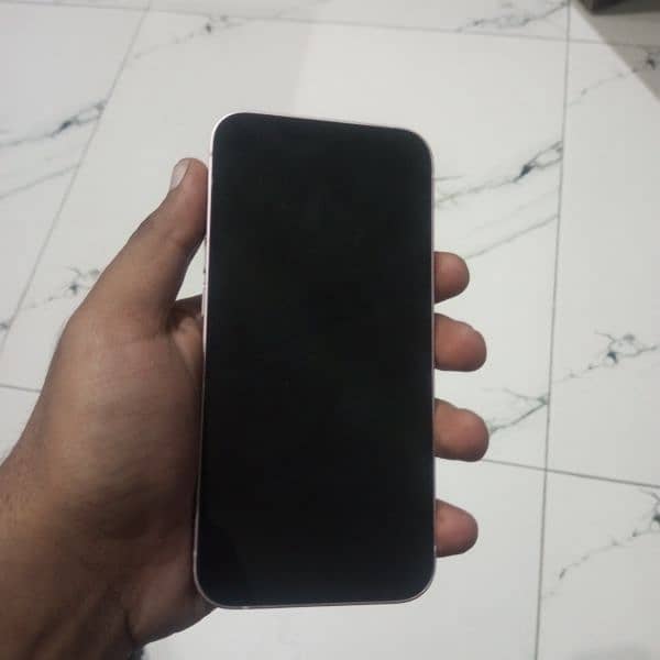 iPhone 13 pta approved new condition 256 GB. 9