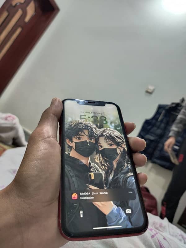 Iphone Xr 64GB JV Non Pta 25k final 1 rupia v km nhi ho ga 3