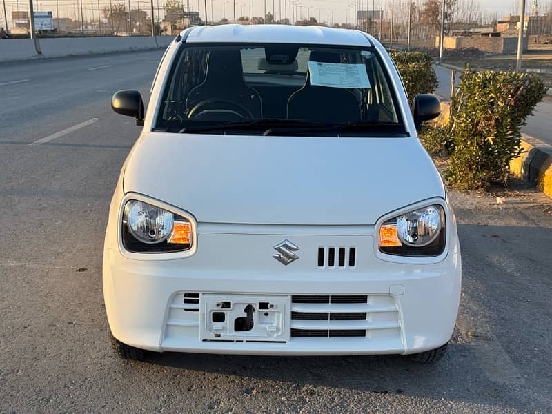 Suzuki Alto  L special 2