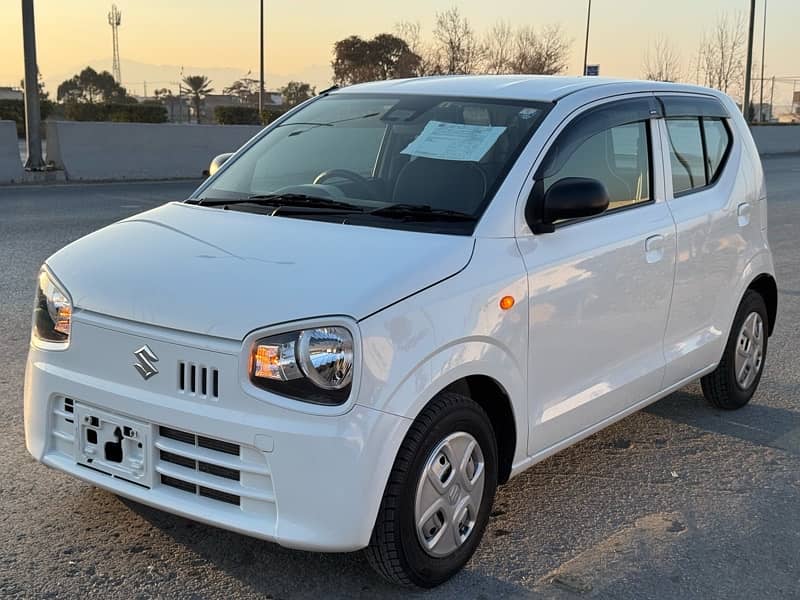 Suzuki Alto  L special 8