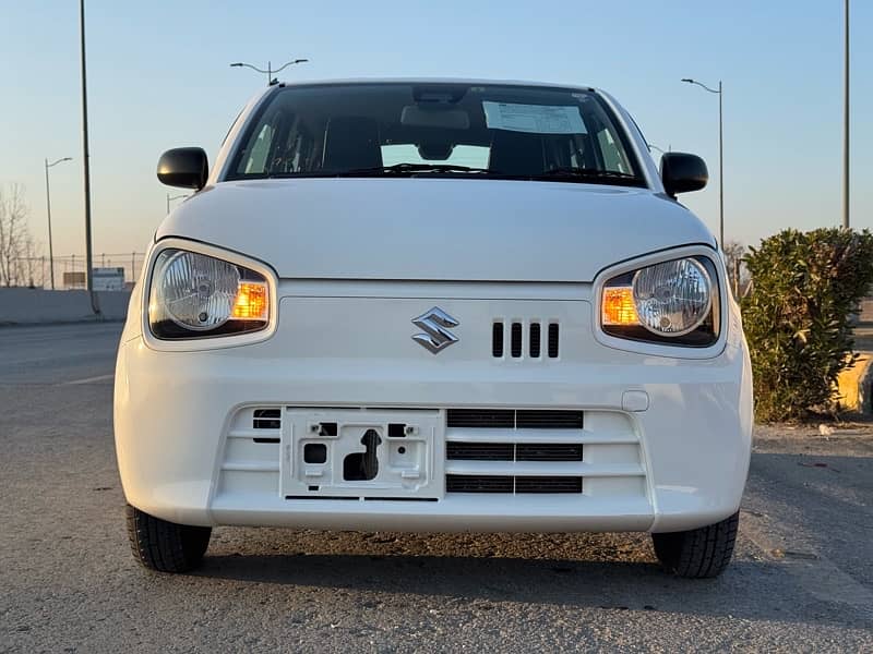 Suzuki Alto  L special 9