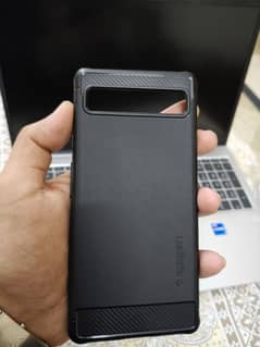 Google Pixel 6A Cover Spigen